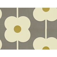 Orla Kiely Wallpapers Giant Abacus Flower, 110409
