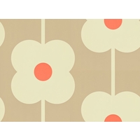 Orla Kiely Wallpapers Giant Abacus Flower, 110408