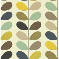 Orla Kiely Wallpapers Multi Stem, 110385