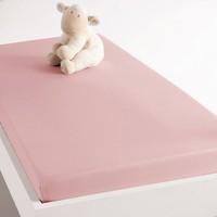 Organic Cotton Fitted Cot Sheet