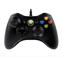 original usb wired controllers for mircosoft xbox 360 pc 3m