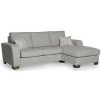 Orlean Fabric Corner Sofa - Composition 2