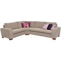 Orlean Fabric Corner Sofa - Composition 3