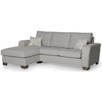 orlean fabric corner sofa composition 1