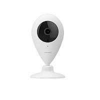 orvibo wifi 720p wide angle smart monitoring camera with homemate app