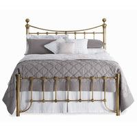 Original Bedstead Co The Arran (Low Footend) 4FT 6 Double Metal Bedstead