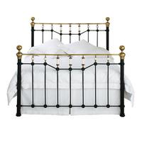 Original Bedstead Co The Glenshee 4FT 6 Double Metal Bedstead