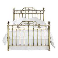 Original Bedstead Co The Montrose 4FT 6 Double Metal Bedstead