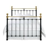 Original Bedstead Co The Hamilton 5FT Kingsize Metal Bedstead