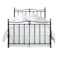 Original Bedstead Co The Tulsk 4FT 6 Double Metal Bedstead