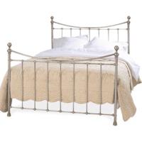 Original Bedstead Co The Stirling 5FT Kingsize Metal Bedstead