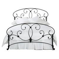 original bedstead co the arigna 5ft kingsize metal bedstead