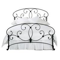 Original Bedstead Co The Arigna 4FT 6 Double Metal Bedstead