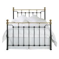 Original Bedstead Co The Glenholm 5FT Kingsize Metal Bedstead