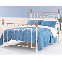 Original Bedstead Co The Glenshee 5FT Kingsize Metal Bedstead