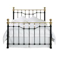 original bedstead co the glenshee 6ft superking metal bedstead