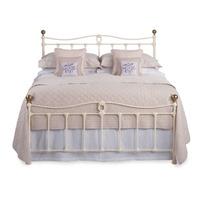 Original Bedstead Co The Tulsk (Low Footend) 4FT 6 Double Metal Bedstead