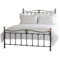 Original Bedstead Co The Tulsk (Low Footend) 5FT Kingsize Metal Bedstead