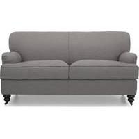Orson 2 seater sofa, Graphite Grey