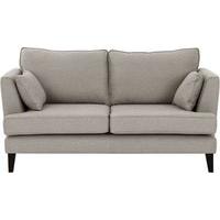 Orlando 2 Seater Sofa, Ecru Tweed