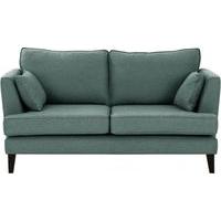 Orlando 2 Seater Sofa, Teal Tweed