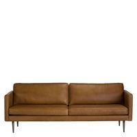 Orson Leather Sofa