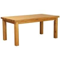 Orla Solid Oak 180cm Dining Table Large