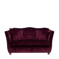 Orpington Loveseat, Choice Of Fabric