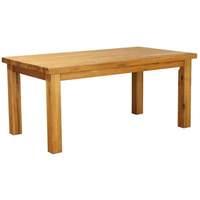 Orla Solid Oak 200cm Dining Table