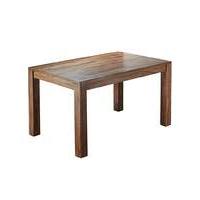 Origen Sheesham Wood Dining Table