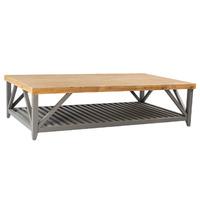Orwell Natural Pine Coffee Table
