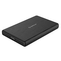 orico 2189u3 25 inch notebook mobile hard disk box sata usb30 black