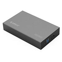 ORICO-3518S3 USB3.0 high-Speed Hard Disk Box Support 3.5-inch SATA / SSD Black