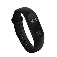 Original Xiaomi Mi Band 2 MiBand 2 OLED 0.42 Display Heart Rate Monitor IP67 Smart Bracelet For IOS Android Cell Phone