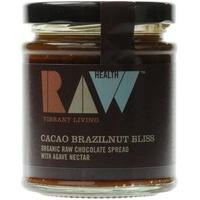 org cacao brazil choc spread 170g bulk pack x 6 super savings