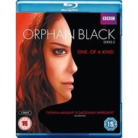 Orphan Black - Series 2 [Blu-ray]