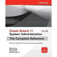 oracle solaris 11 system administration the complete reference