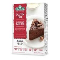 orgran good for you chocolate cake mix 375g case of 8
