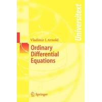 Ordinary Differential Equations (Universitext)