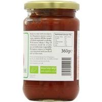 organico vegetable organic bolognese sauce 360 g pack of 6