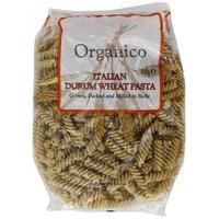 Organico Brown Organic Fusilli 500 g (Pack of 12)