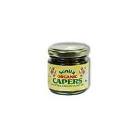 Org Capers in Olive Oil (125g) Bulk Pack x 6 Super Savings