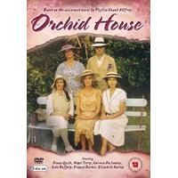 orchid house dvd 1991