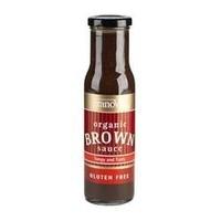 Organic Brown Sauce (275g) x 6 Pack