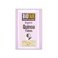 Organic Fairtrade Quinoa Flakes - 500g