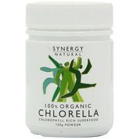 Org Chlorella Powder (100g) - ( x 5 Pack)