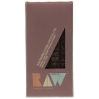 Organic Extreme Dark Raw Chocolate 80% Cocoa - 70g