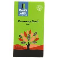 Organic Caraway Seed - 50g