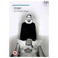 ordet 1954 dvd