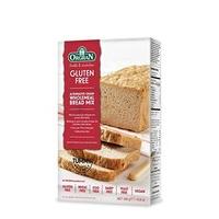 orgran free from alternative grain wholemeal bread mix 450 g pack of 7